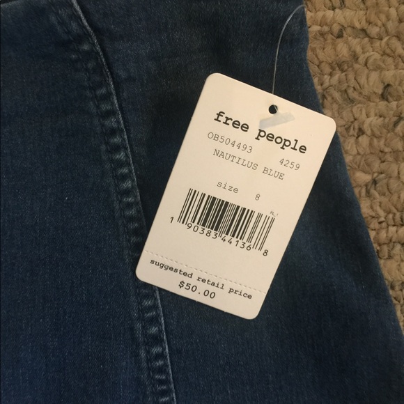 NWT Choice Free People Skirt Size 8 - Picture 7 of 7